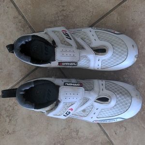 Louis Garneau Triathlon Shoes